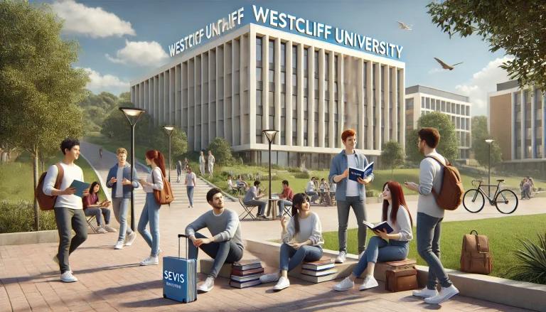 如何转入SEVIS到Westcliff University